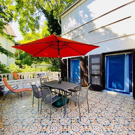 Budahome Apartments ブダペスト エクステリア 写真