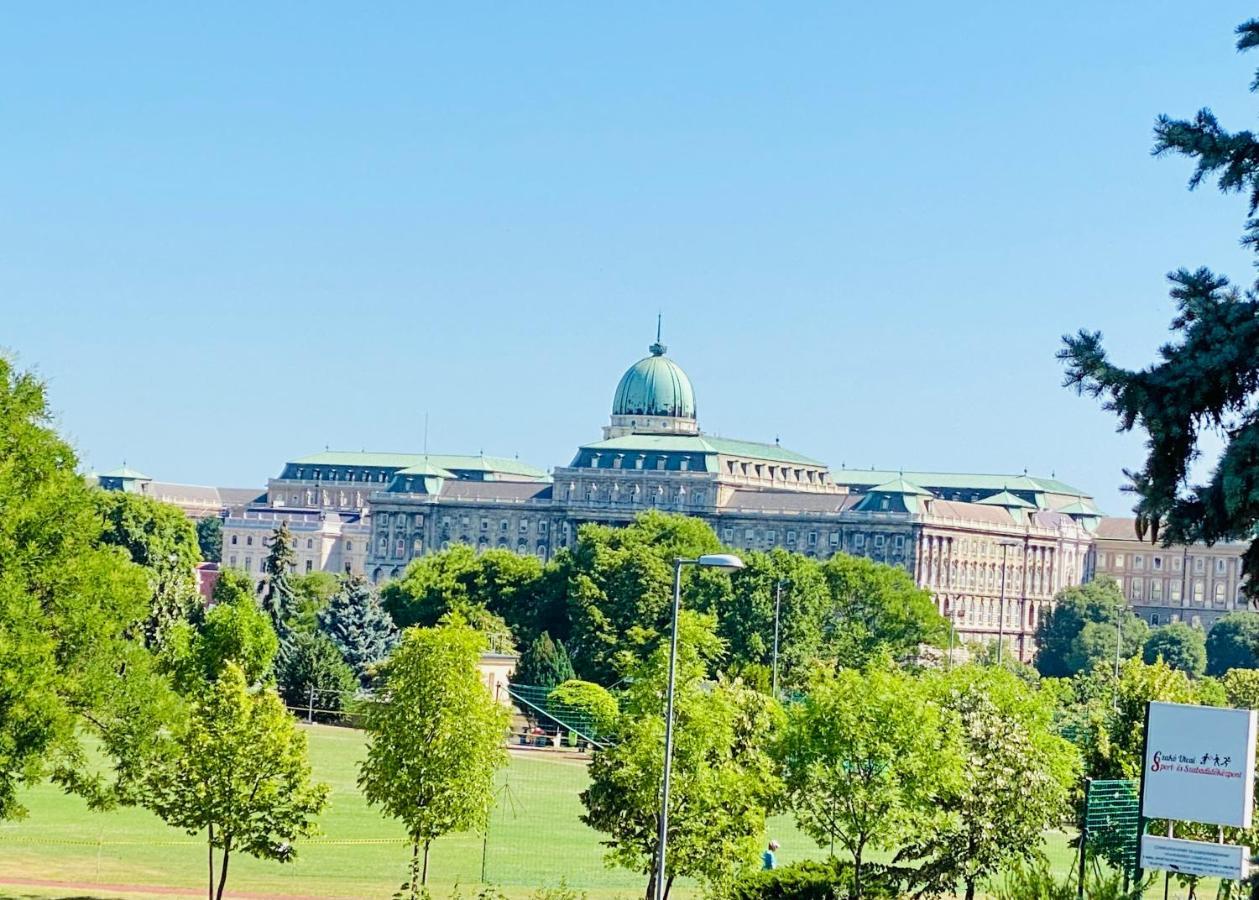 Budahome Apartments ブダペスト エクステリア 写真