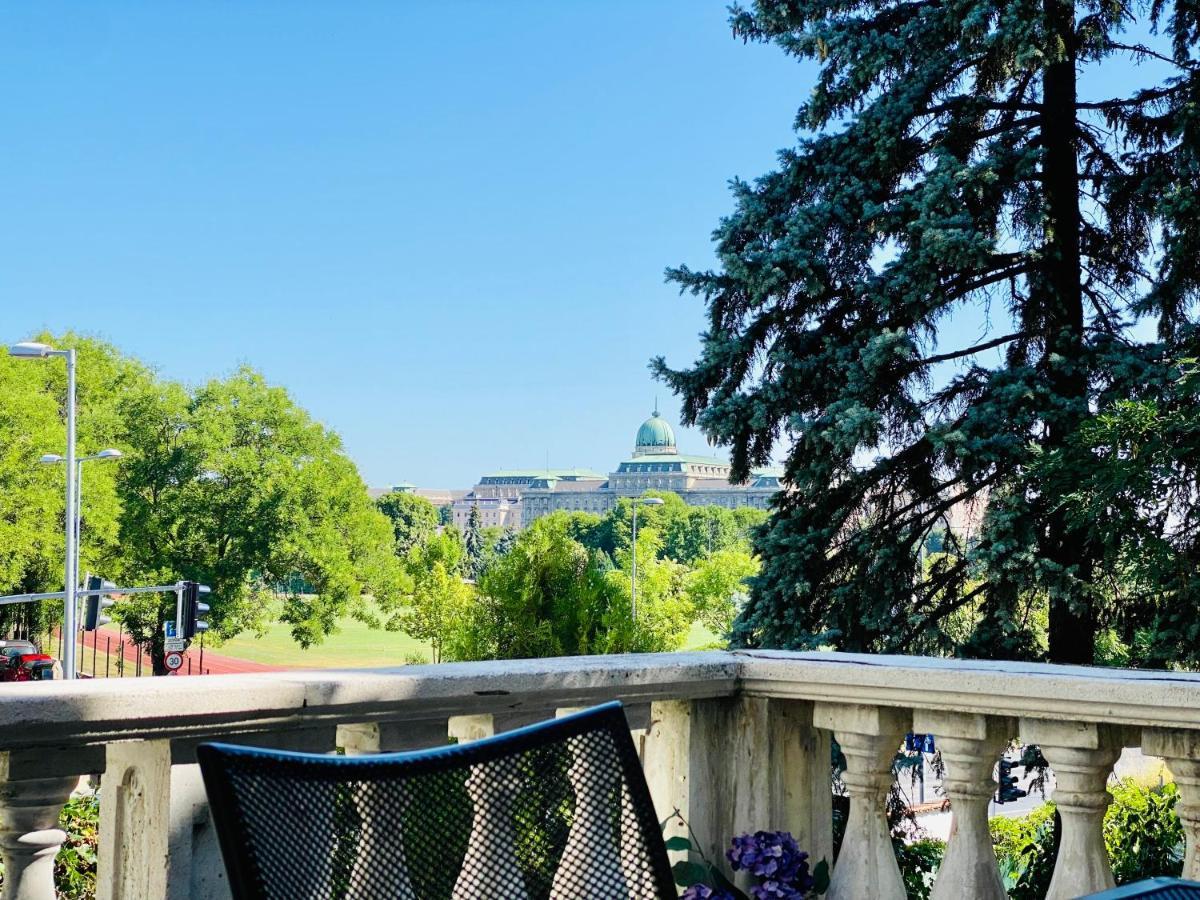 Budahome Apartments ブダペスト エクステリア 写真