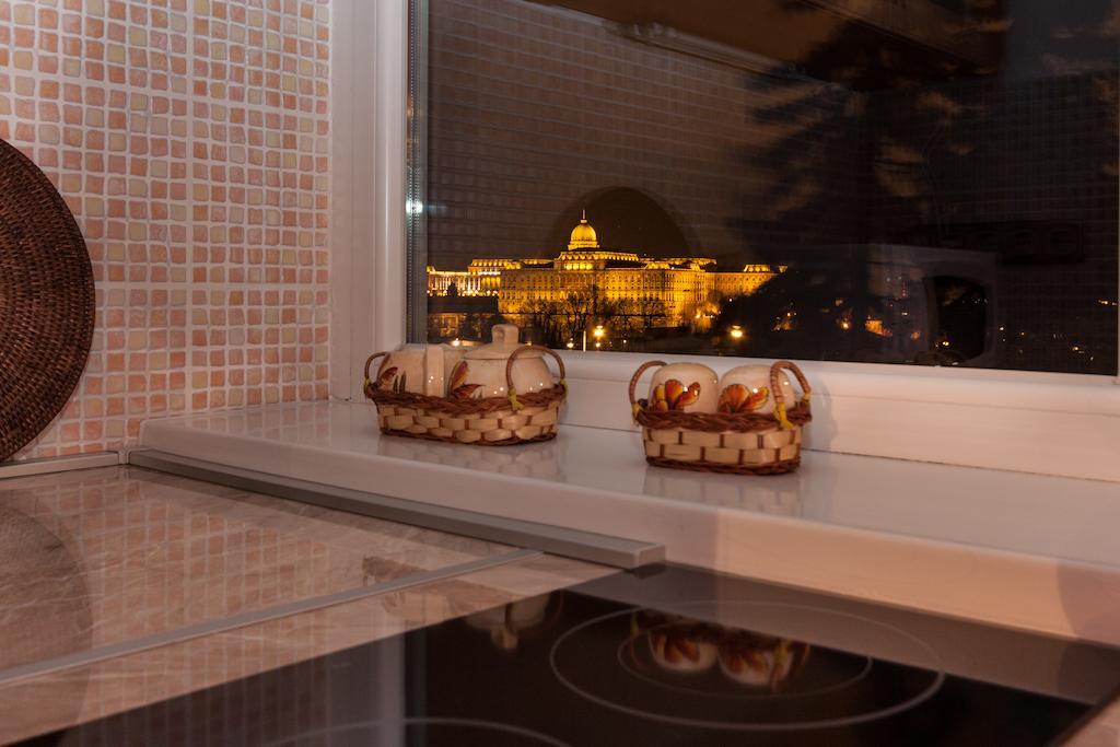 Budahome Apartments ブダペスト 部屋 写真