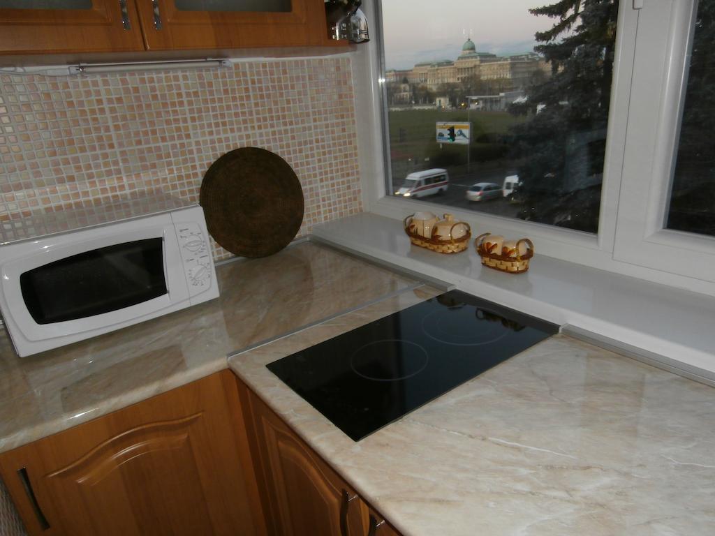 Budahome Apartments ブダペスト エクステリア 写真
