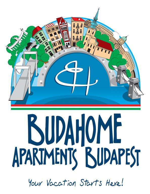 Budahome Apartments ブダペスト エクステリア 写真