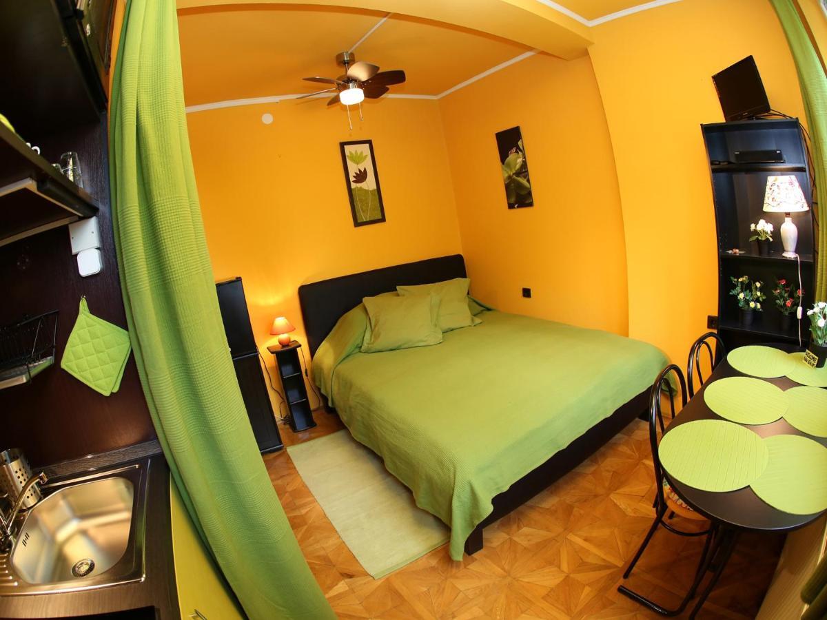 Budahome Apartments ブダペスト 部屋 写真