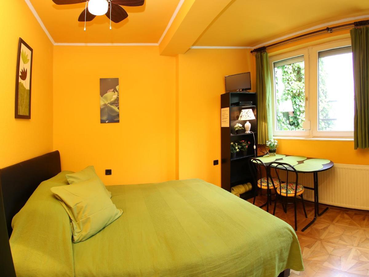 Budahome Apartments ブダペスト 部屋 写真